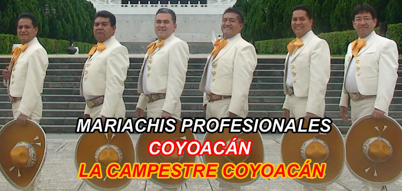 mariachis en Campestre Coyoacán Coyoacán