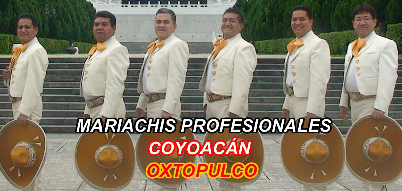 mariachis en Oxtopulco Coyoacán